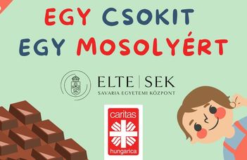 Gyűjtés a Karitász nyári táborának