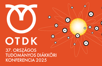 Campusunk lesz a 37. OTDK PPAK szekciójának házigazdája