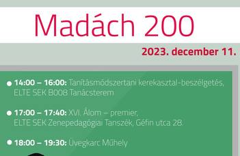A szimpózium a minőségi, élményközpontú irodalomtanítás célját szolgáló programokból áll.