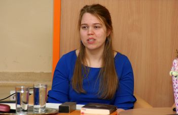 „Érzéki, finom elegancia” – Nagy Angyalka, tanító szakos hallgató első regénye
